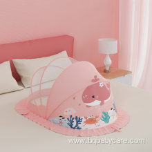 Newborn Foldable Summer Mosquito Net